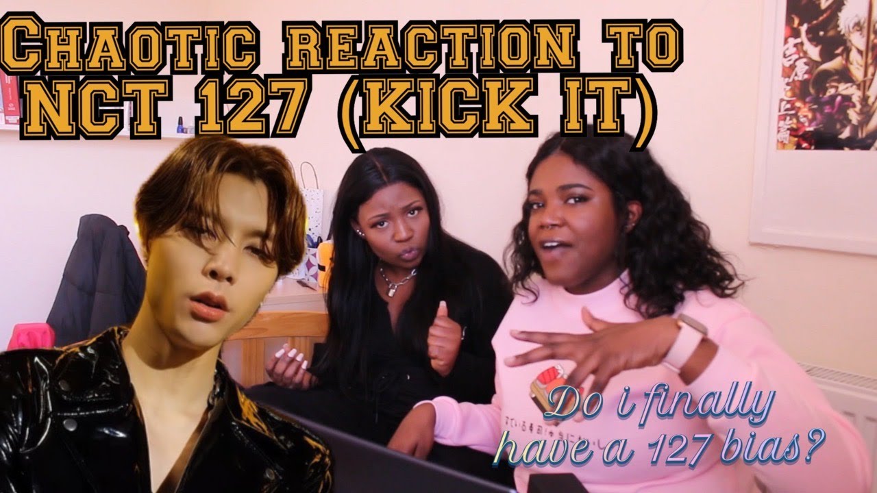 First time reacting to NCT 127 엔시티 127 '영웅 (英雄; Kick It)' MV