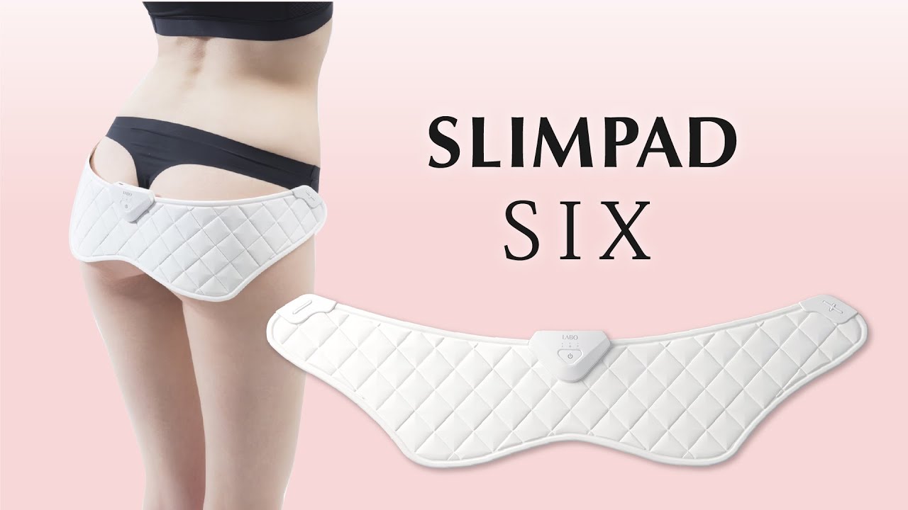 スリムパッド　six 楽天市場】SLIMPAD SIX スリムパッドシックス ☆最大20％OFF☆選べる
