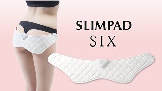 スリムパッドシックス(SLIMPAD SIX) 商品紹介 - YouTube