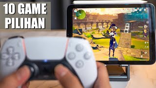 MINI Tapi Bisa Buat Ngegame?? iPad Mini 6 Gaming Test screenshot 5
