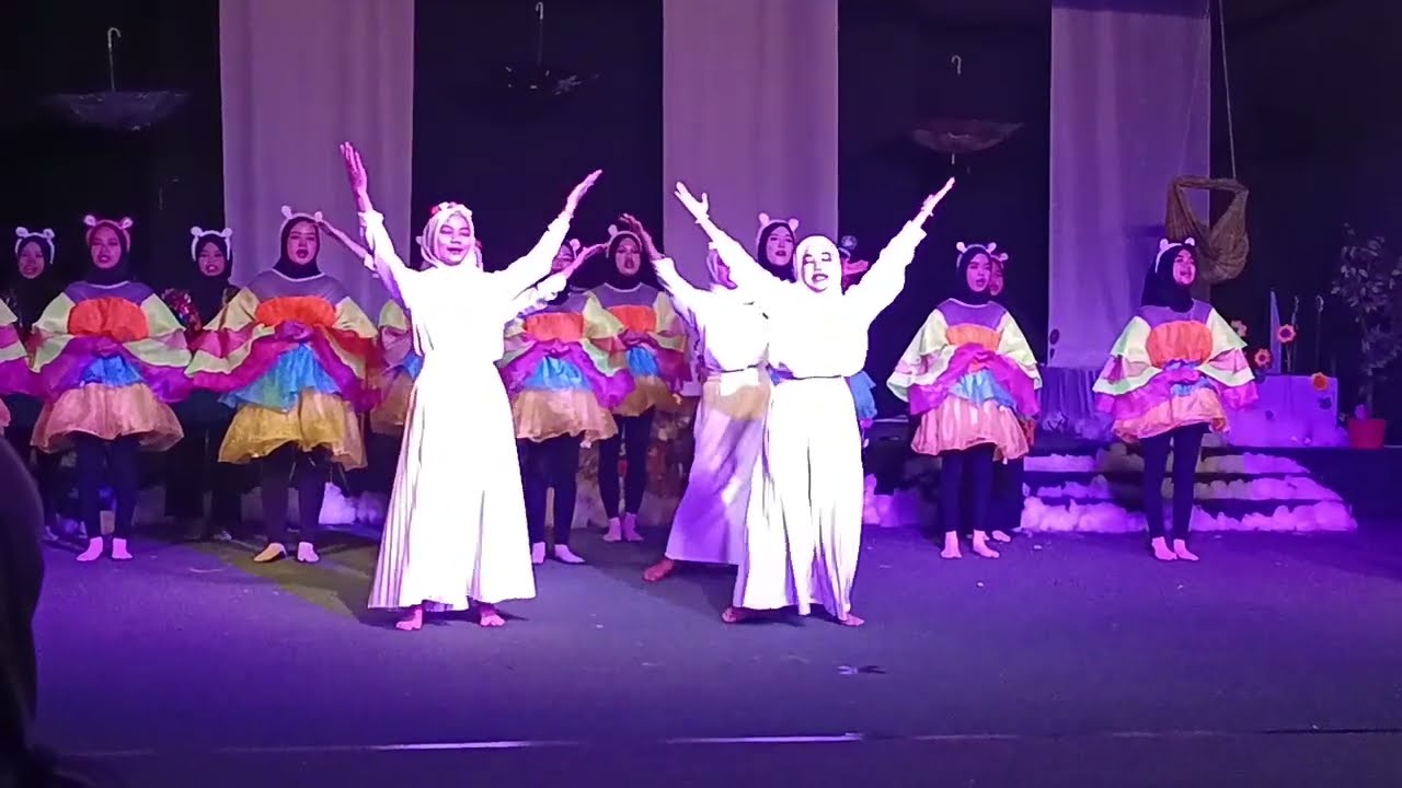 Gerak dan Lagu Ambilkan Bulan bu