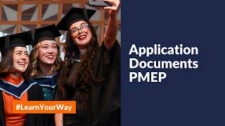 Application Documents - PMEP
