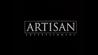 Artisan Entertainment logo history