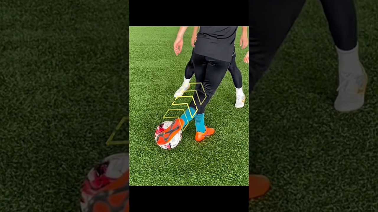 Unlocked secret dribble 🔓🔥