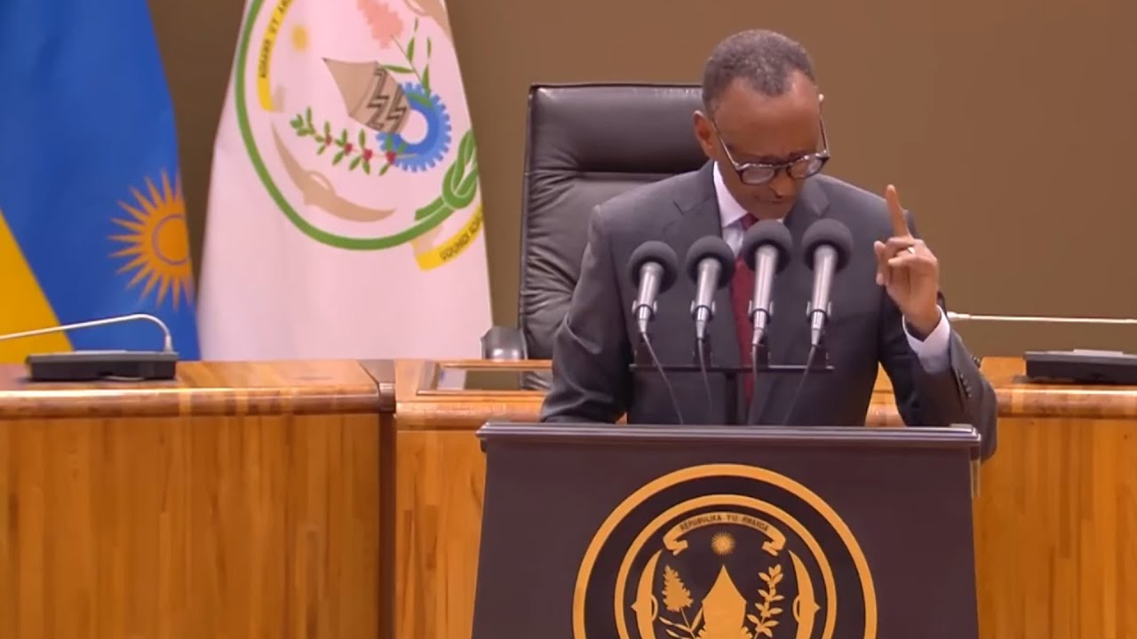 IJAMBO RYA PEREZIDA AVUZE NYUMA YIBI BITERO BY'IBISASU BYAHITANYE ABATURAGE B'IRUBAVU INGARUKA MBI