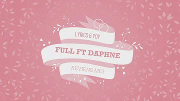 Ful ft Daphne - Reviens Moi (Clip_Officiel) lyrics