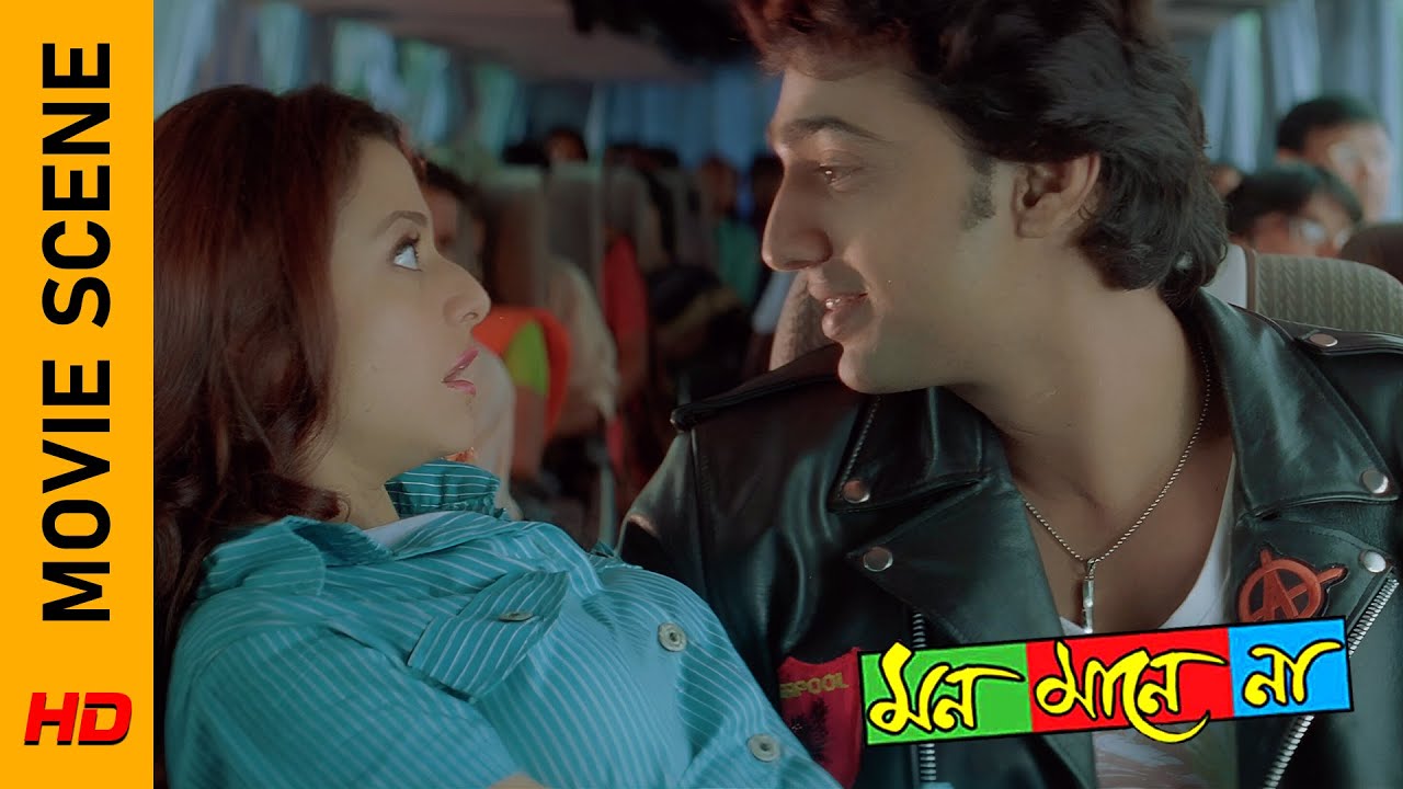 ভালো থাকার চাবিকাঠি! | Movie Scene - Mon Mane Na | Dev | Koel Mallick | Tapas Paul