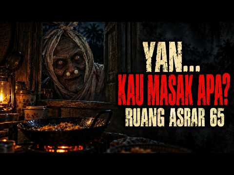 RUANG ASRAR 65 | 4 Kisah Seram — Dorm 12, Jalan Parit, Siulan Di Tapak Perkhemahan & Hantu Bangkit