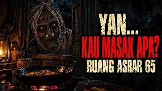 RUANG ASRAR 65 | 4 Kisah Seram — Dorm 12, Jalan Parit, Siulan Di Tapak Perkhemahan & Hantu Bangkit