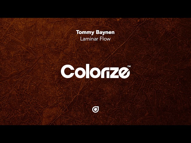 Tommy Baynen - Laminar Flow