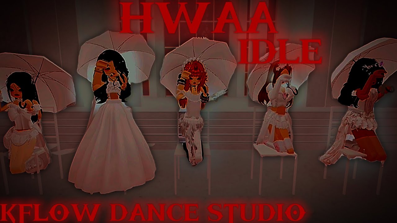 HWAA IDLE - RH DANCE STUDIO COVER 