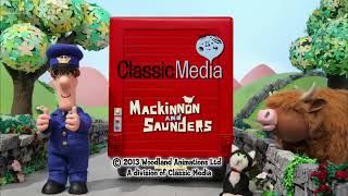 Clic Media Mackinnon & Saunders Aardman Hit Entertainment Logo 2013