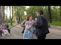 Недолюбила!!!Танцы в саду Шевченко,Харьков,май 2021.