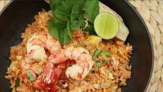 Resepi Nasi goreng Thai Mudah & Sedap #Viral #Foryou