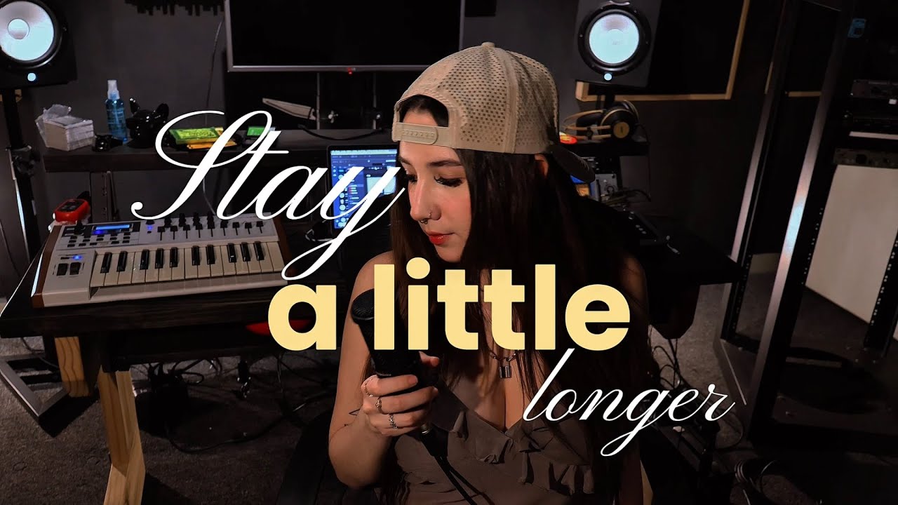 Stay a little longer - ROSÉ (en español) ❤️
