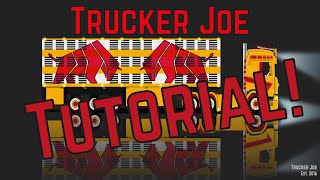 Trucker Joe - Tutorial screenshot 3