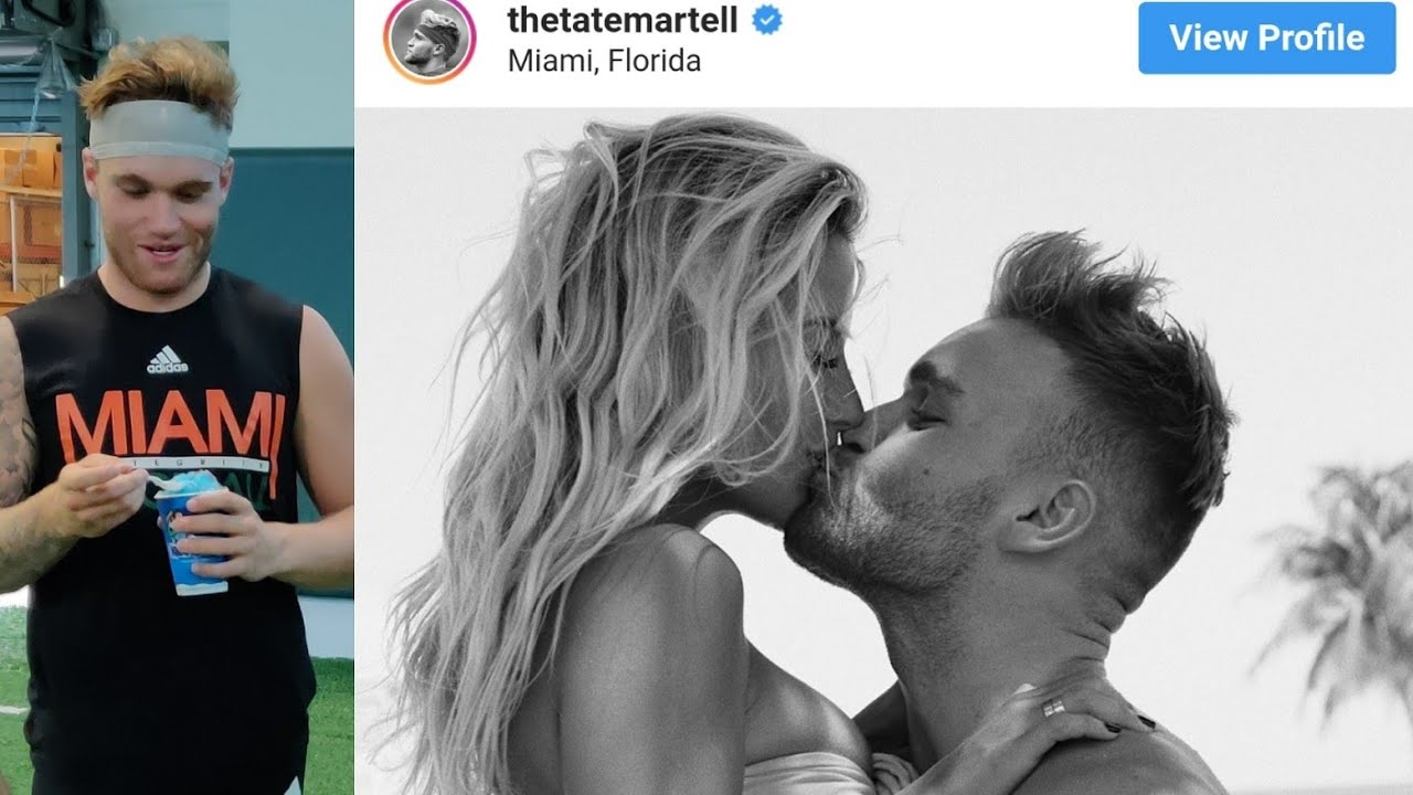 Caneville - Tate Martell ( Rock Star ) last interview with us before a starter is chosen