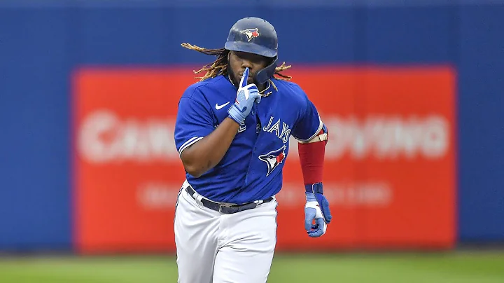 Vladimir Guerrero Jr 2021 Home runs