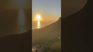 Download Lagu Kloof Corner Sunset Hike at IH Cape Town MP3