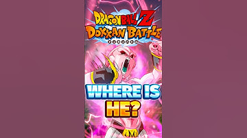 The Most Infamous Missing Unit in Dokkan... #shorts