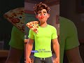 Humorous Look at Diet Motivation and Food Cravings #shorts
