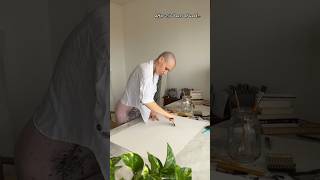 #youtubeshorts After 150 hours of work! My latest painting #shorts #artist #robertaboffo #ink