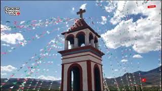 GUADALUPE MORELOS OAXACA 2022 IGLESIA