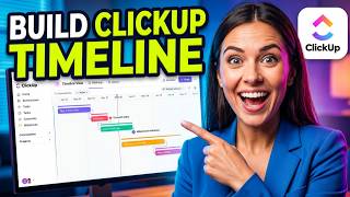 Create ClickUp Timeline Easily [Step by Step]