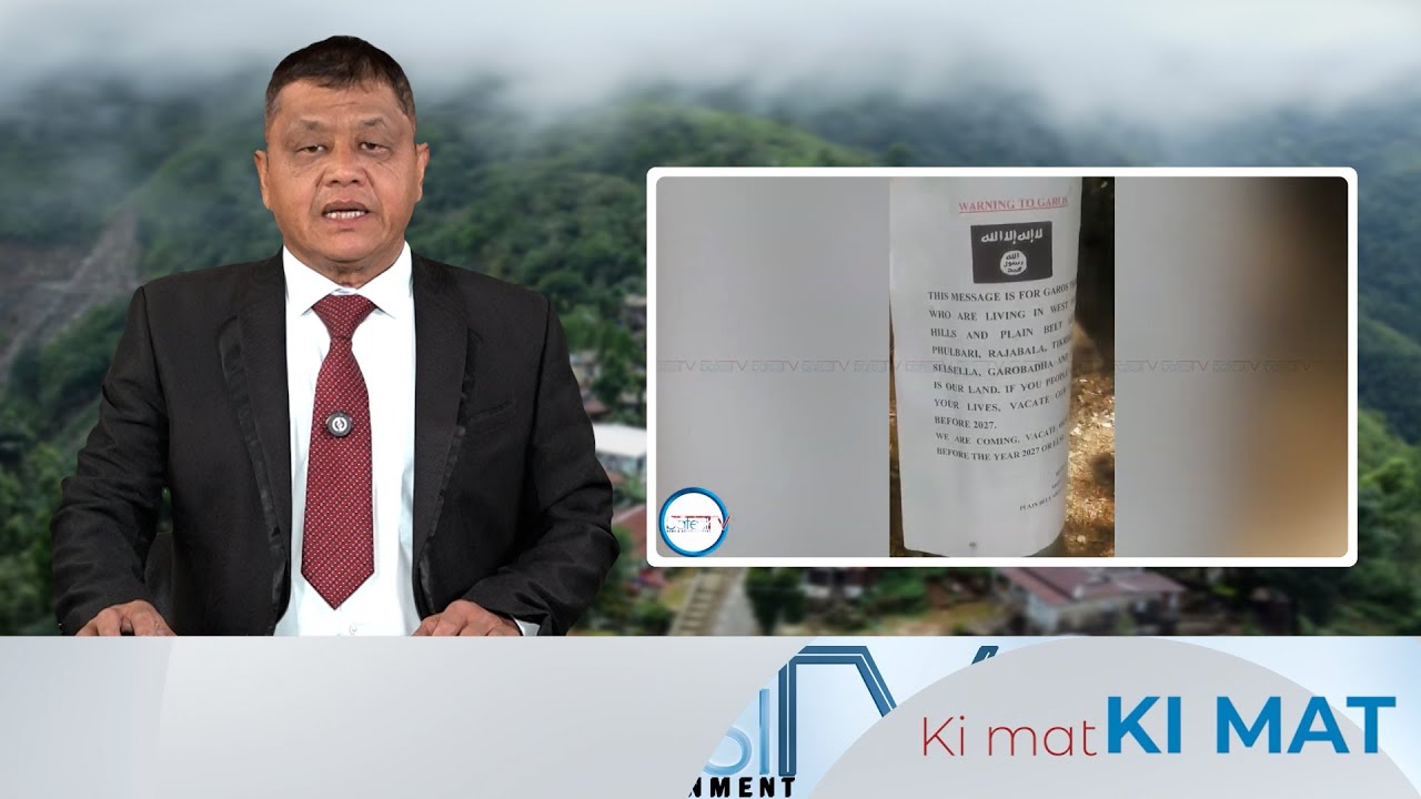 KI KHUBOR NA KA JYLLA, NA KA RI BAD KYLLENG KA PYRTHEI,28 TARIK KYLLALYNGKOT 2026