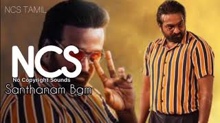 🔥Santhanam Bgm No Copyright | Vikram Movie Bgm No Copyright |Magic Music &Learn