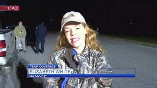 Deadly Alabama Tornados