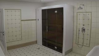 Sauna KLAFS S1 - fits easily anywhere #klafs #saunaS1 #sauna screenshot 3