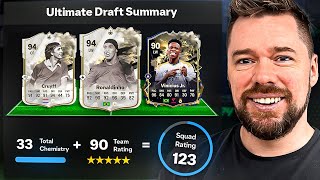 123 FUT DRAFT CHALLENGE!