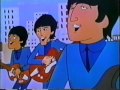 The Beatles Cartoon Eleanor Rigby