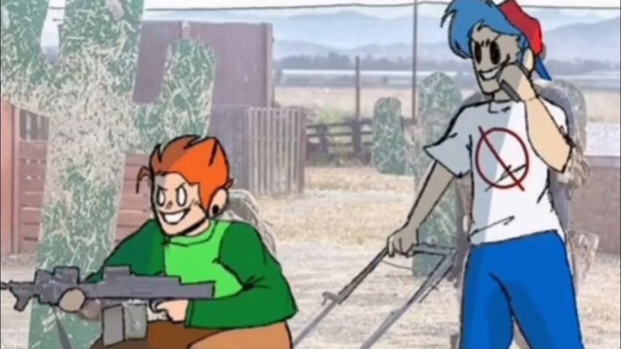 The LORE icon grid (Ft. All of the characters)