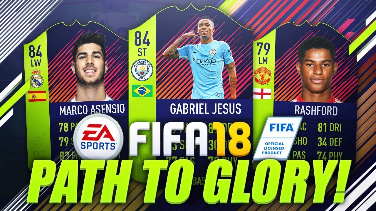 HUGE PATH TO GLORY PACK OPENING! | FIFA 18 Ultimate Team (Live Stream)