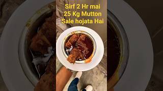 25 KG Mutton in 2 Hours?! 😱 | Chacha Gyan Ka Dhaba - Faridabad’s Mutton King