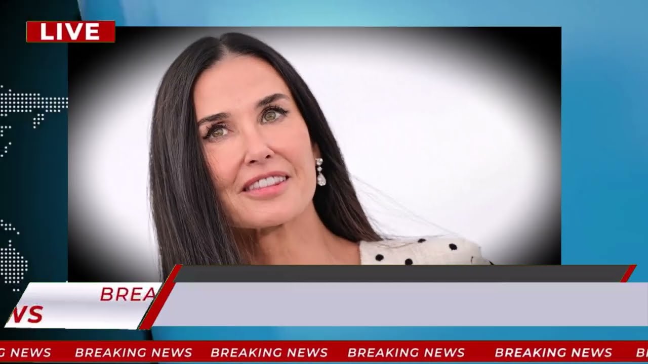 Demi Moore | The Rise, Fame & Secrets of a Hollywood Icon