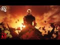 Invoker and Terrorblade Face Off | DOTA: Dragon's Blood: Book 3 | Clip | Netflix Anime