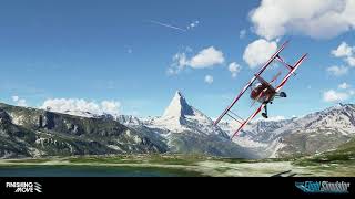Celebrity MSFS 2020 Score | World Update VI: Austria, Germany and Switzerland Wealth