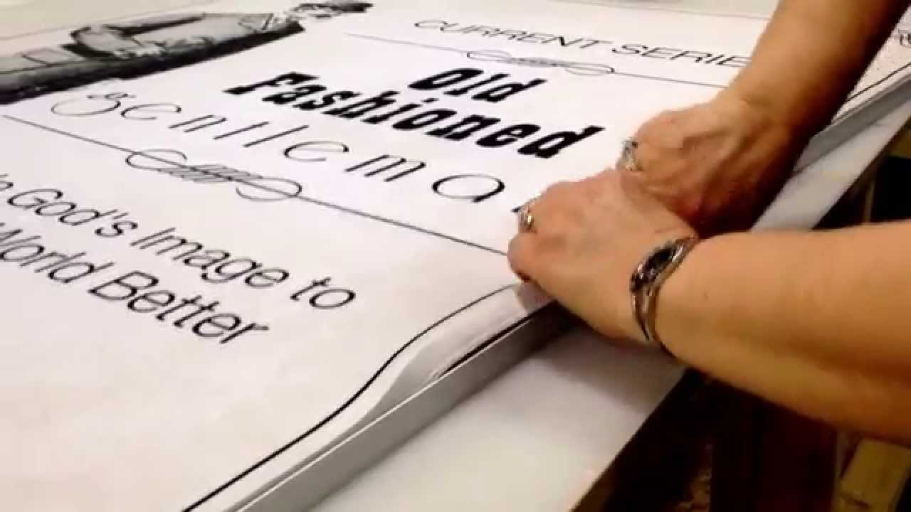 Switch-It Frame - Displayit At Church