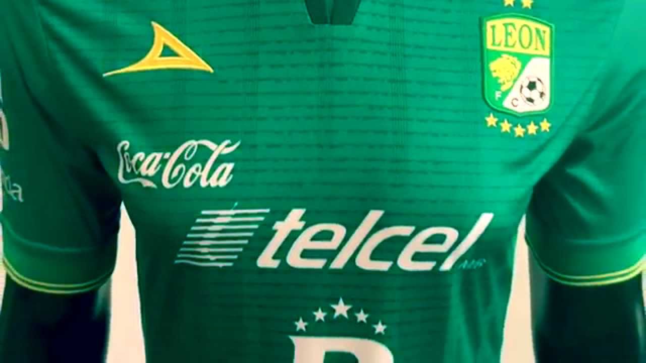 club leon fc jersey