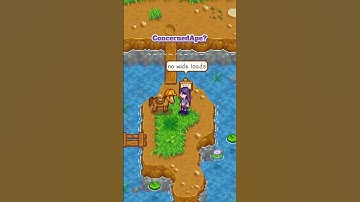 This Feature in Stardew Valley is Criminally Overlooked... #stardew