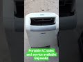#portable air conditioner service available Gajuwaka