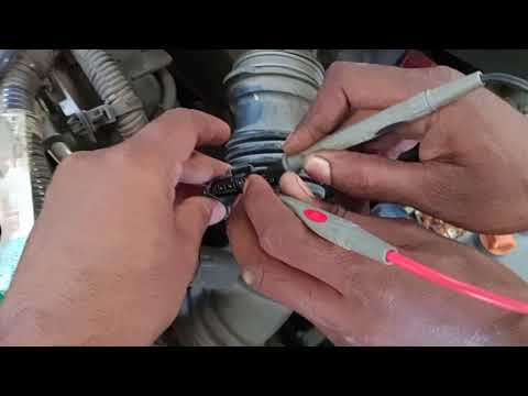 Toyota Not Accelerate Trouble Code p0121 | Throttle Body Faulty | How to solve problem