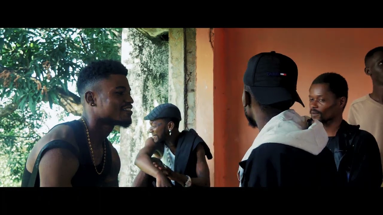 DOCTA HIT_-_RAPPEL Feat Houzé Gang ( Clips officiel )