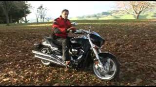 Suzuki Boulevard M90