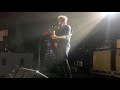 Finger Eleven - One Thing - Maxwells - 12/07/22