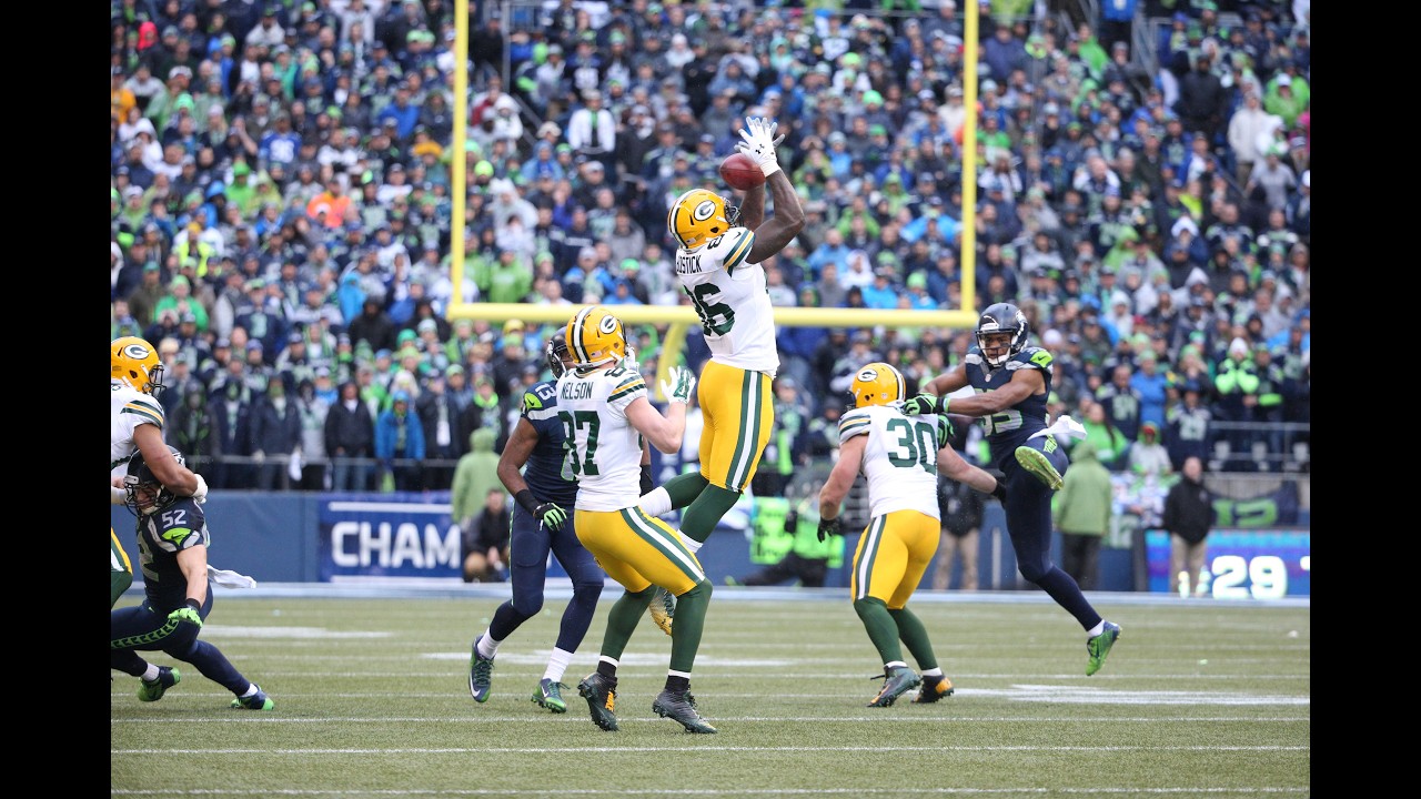 Nightmare Fuel with Packers great T.J. Lang: The 2014 NFC Championship Game vs. Seattle