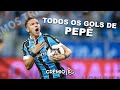 Todos os gols de Pepê pelo Grêmio l GrêmioTV